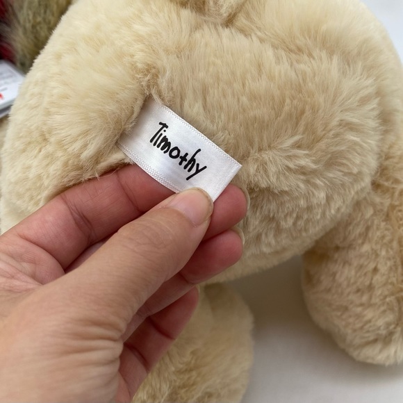 Aurora TIMOTHY Teddy Bear
13”Plush Christmas Santa Hat - Picture 7 of 8